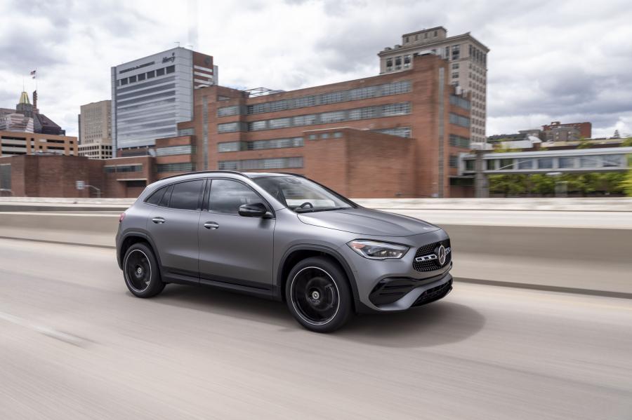  Mercedes-Benz GLA250 AMG Line (H247) 2020 года  (NA) (фото 26 из 96)